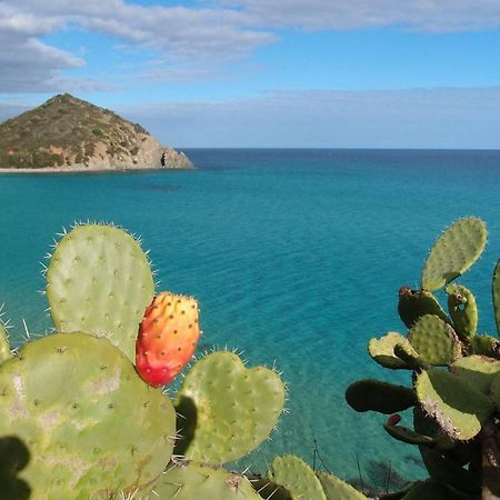 Casa Casciu La Collina Sul Mare Villa Costa Rei Eksteriør bilde