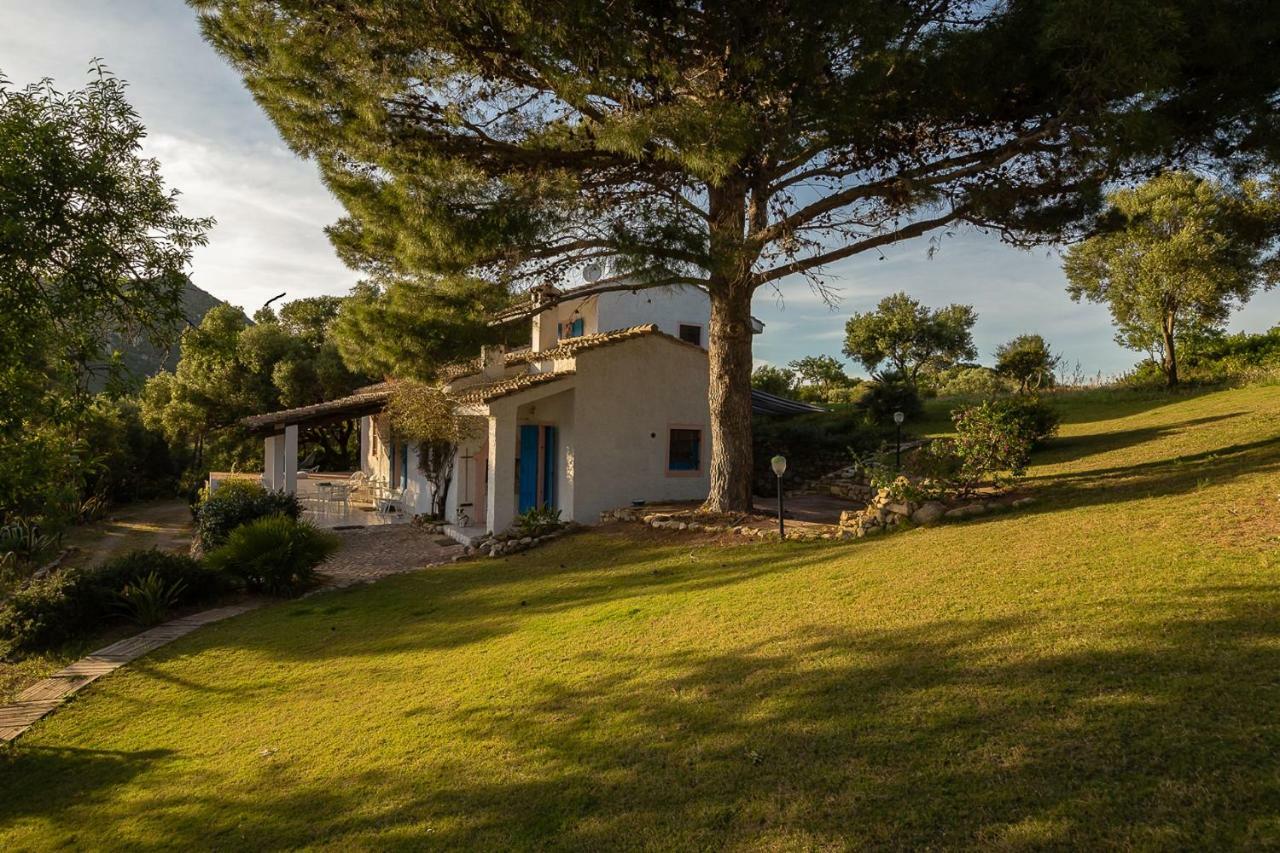 Casa Casciu La Collina Sul Mare Villa Costa Rei Eksteriør bilde