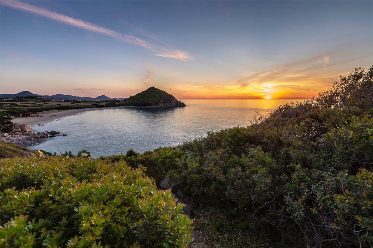 Casa Casciu La Collina Sul Mare Villa Costa Rei Eksteriør bilde