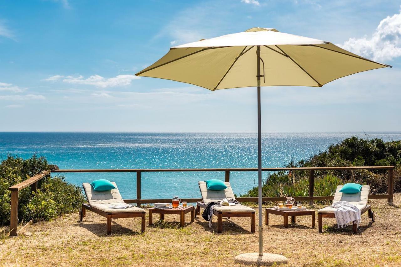 Casa Casciu La Collina Sul Mare Villa Costa Rei Eksteriør bilde