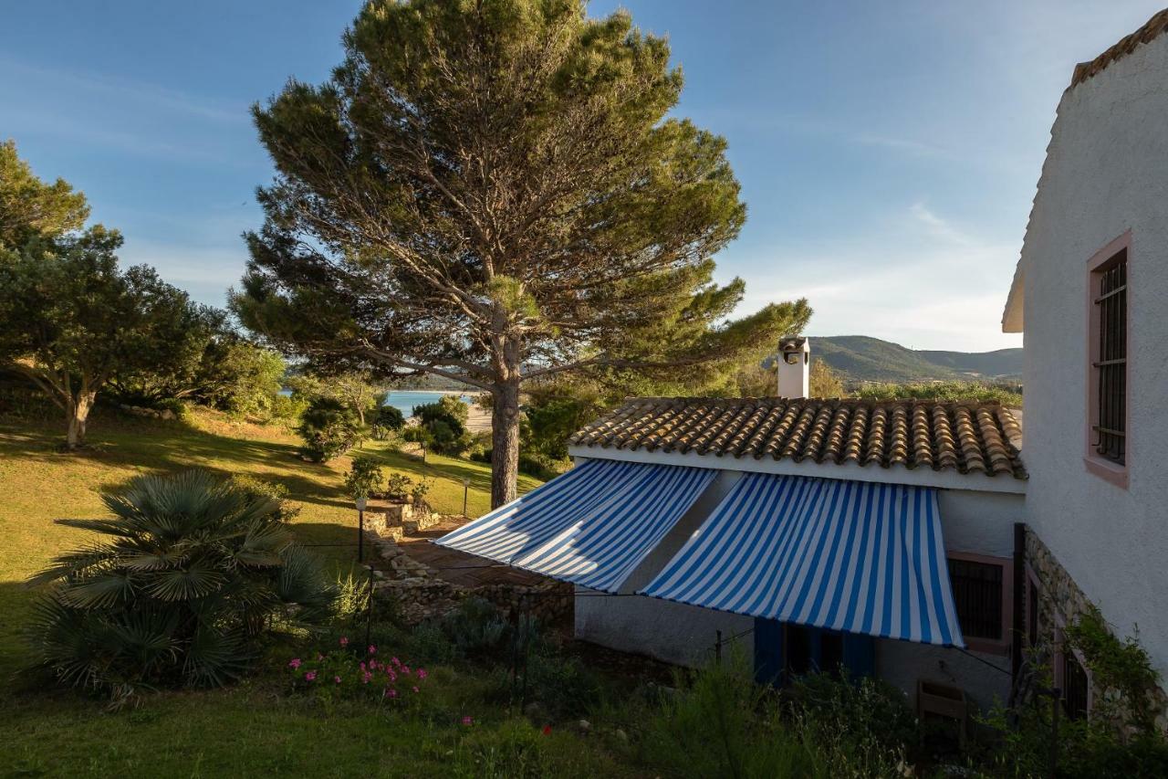 Casa Casciu La Collina Sul Mare Villa Costa Rei Eksteriør bilde