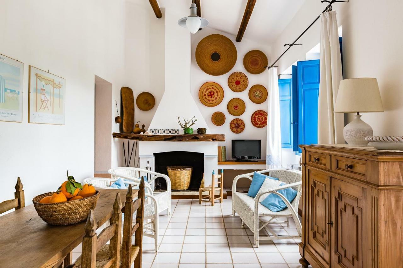 Casa Casciu La Collina Sul Mare Villa Costa Rei Eksteriør bilde