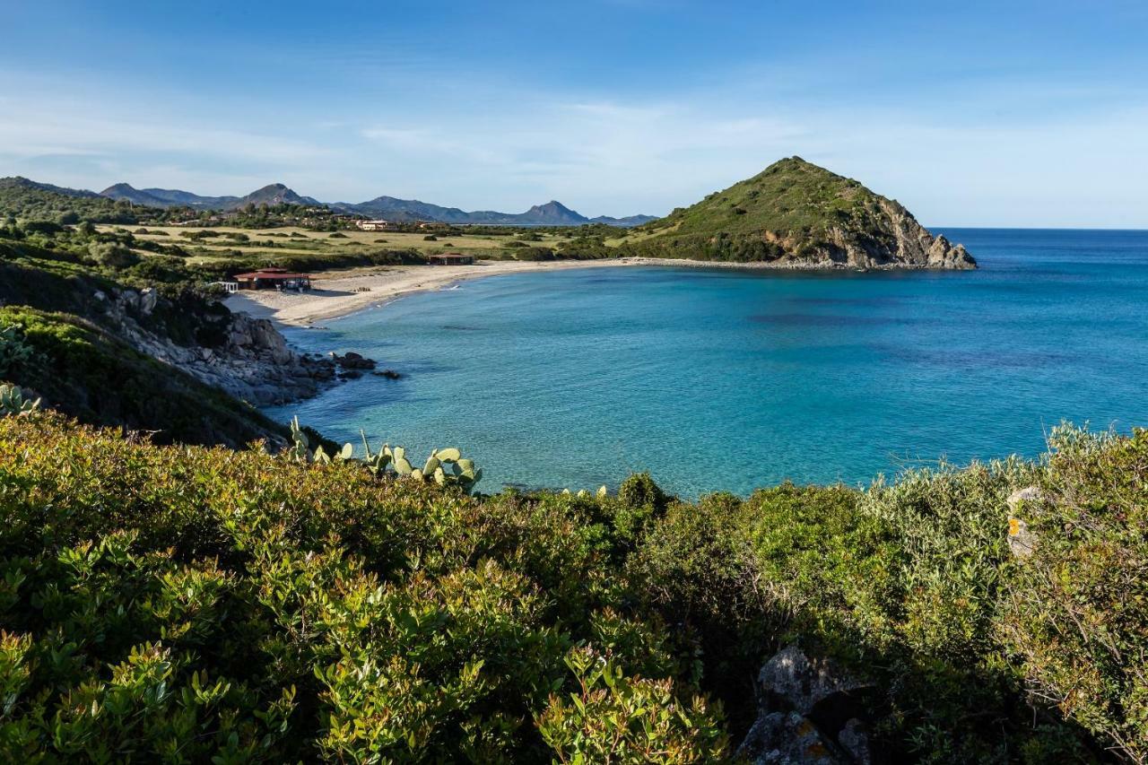 Casa Casciu La Collina Sul Mare Villa Costa Rei Eksteriør bilde