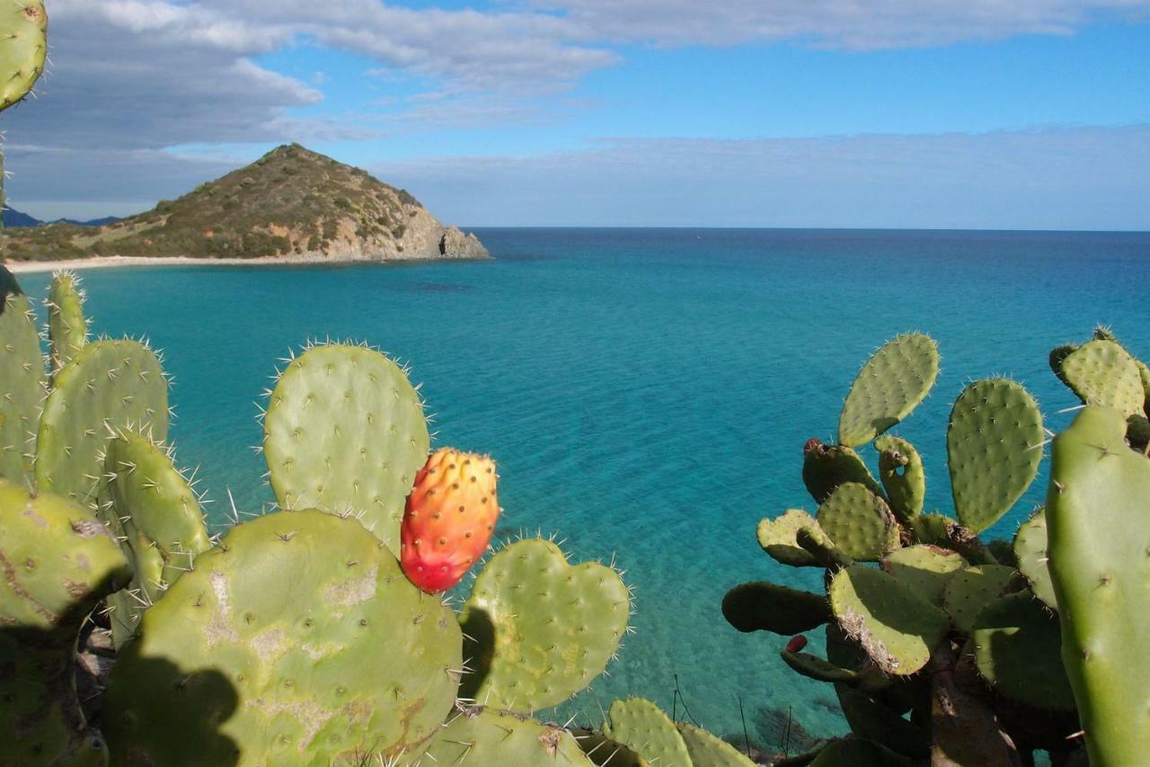 Casa Casciu La Collina Sul Mare Villa Costa Rei Eksteriør bilde
