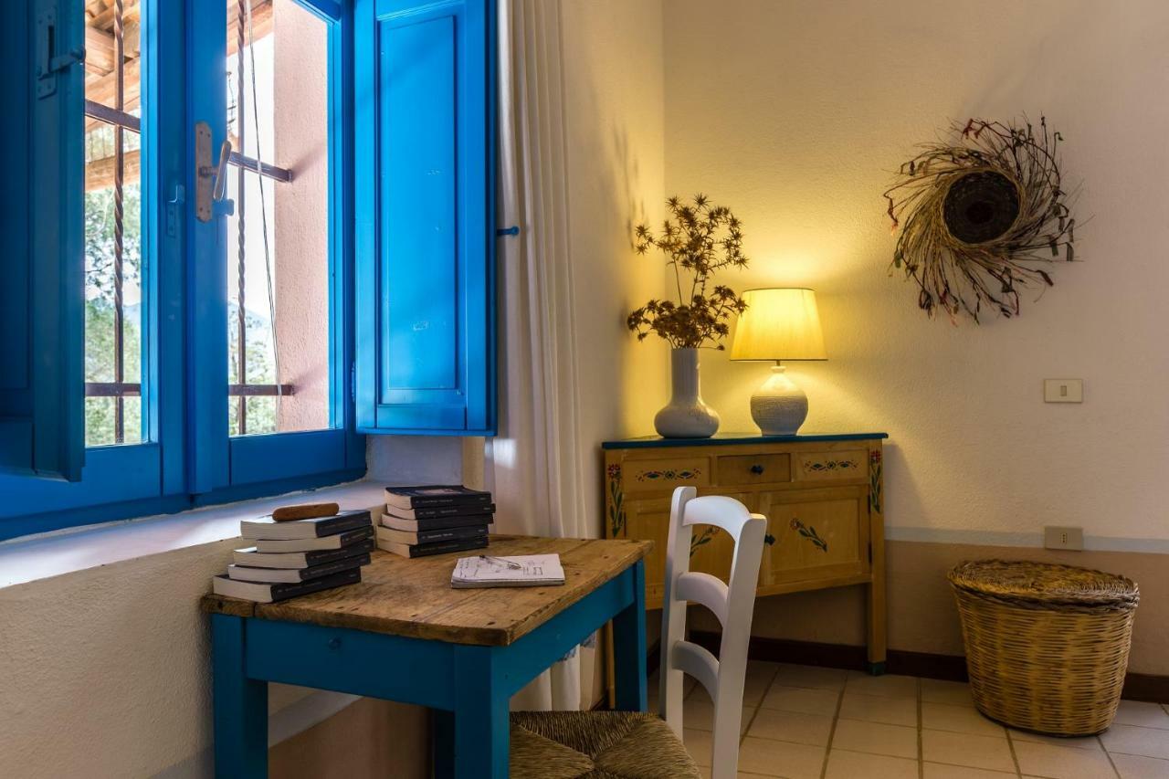 Casa Casciu La Collina Sul Mare Villa Costa Rei Eksteriør bilde
