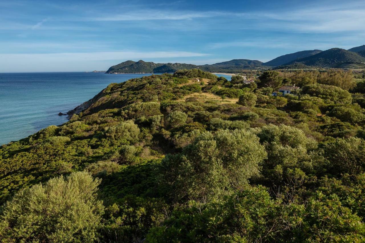 Casa Casciu La Collina Sul Mare Villa Costa Rei Eksteriør bilde